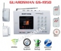 Hệ thống Báo trôm không dây GS-1950 (line điện thoại)