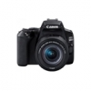 Máy ảnh Canon EOS 200D II KIT 18-55 đen