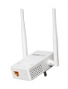 Khuếch đại sóng Repeater Wifi Totolink EX200 Cắm ổ điện
