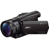  Máy quay phim Sony FDR-AX100E - Tích hợp máy chiếu - Phim 4K