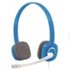 Tai nghe Logitech Stereo Headset H150 ( 2 Jack Mic + audio)