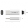 Đầu chuyển USB Micro B sang Type C Orico