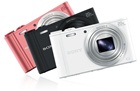 Máy ảnh Sony DSC–WX350