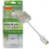 Cáp Mini HDMI to VGA Z-Tek (dùng cho Asus T100, T200….)