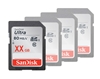 Thẻ nhớ máy ảnh SD 64G Sandisk Class 10 (Thẻ lớn)