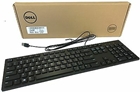 Bàn phím Dell Cổng USB KB216 chính hãng