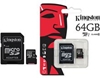 Thẻ nhớ Kingston SD (áo) 64G micro SDHC Class10