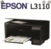 Máy In phun Epson L3110 , In - Scan - Copy  khổ A4 (4 màu mực liên tục chính hãng)