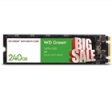 SSD WD Green 240GB M.2-2280 SATA III (WDS240G3G0B) Chính hãng