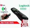 Bút trình chiếu Logitech R800 (Đen)