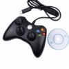 Tay cầm game đơn rung usb-360 có dây kiểu dáng xbox cực pro