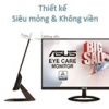 Màn Hình Siêu Mỏng ASUS VZ27EHE 27 inch IPS Full HD 75Hz