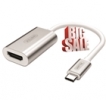 Cáp chuyển USB Type-C to HDMI 4K Unitek Y-6316 (4096 x 2160)