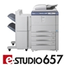 Máy Photocopy Toshiba Estudio E657