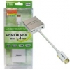 Cáp Mini HDMI to VGA Z-Tek (dùng cho Asus T100, T200….)