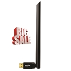 USB THU WIFI AX300 NETIS WF2130 pro (WIFI 6) - angten ngoai