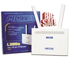 APTEK L300e - Router 4G/LTE WiFi chuẩn N 300Mbps