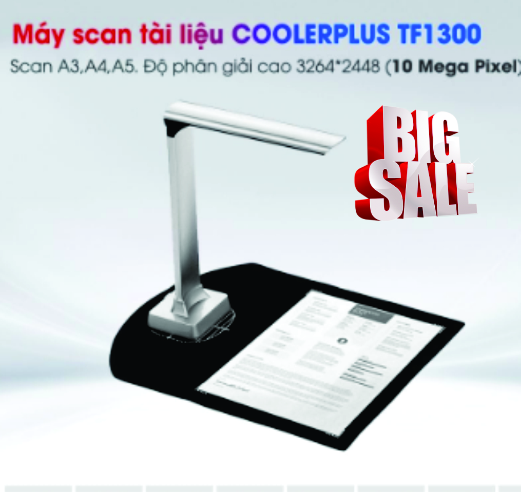 Máy scan tài liệu TF1300
